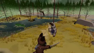 Скриншот 2 к игре Animal Crusaders