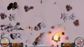 Скриншот 2 к игре Nectar Wars