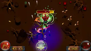Скриншот 3 к игре Nectar Wars