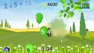 Скриншот 2 к игре Times Tables Hunt
