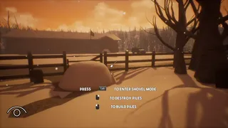 Скриншот 4 к игре Frostbitten