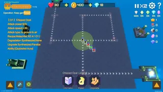 Скриншот 2 к игре Gem Tower Defense 2