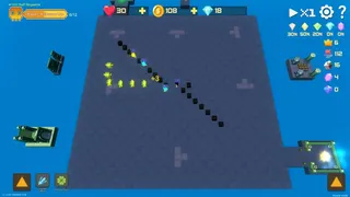 Скриншот 3 к игре Gem Tower Defense 2