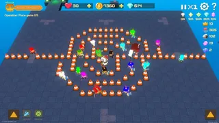 Скриншот 7 к игре Gem Tower Defense 2