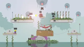 Скриншот 2 к игре Dastardly