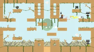 Скриншот 3 к игре Dastardly