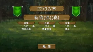 Скриншот 5 к игре 鬥犬 Dog Fighting