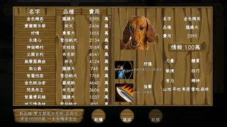 Скриншот 7 к игре 鬥犬 Dog Fighting