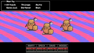 Скриншот 1 к игре Bound in Time