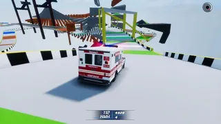 Скриншот 7 к игре Ambulance Emergency Simulation