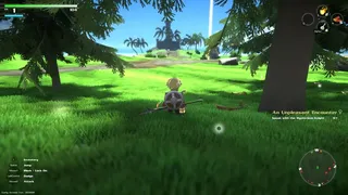 Скриншот 2 к игре Eternal Edge+ Prologue