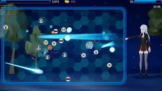 Скриншот 1 к игре Dash Around Madly