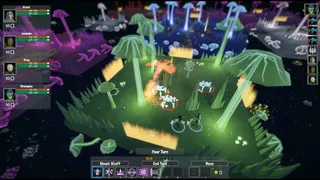 Скриншот 2 к игре Runeroots