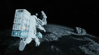 Скриншот 2 к игре Moon Runner