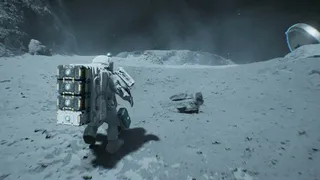 Скриншот 3 к игре Moon Runner
