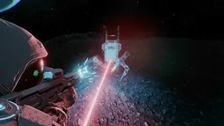 Скриншот 5 к игре Moon Runner