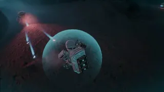 Скриншот 6 к игре Moon Runner
