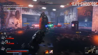 Скриншот 1 к игре Rift Sweepers