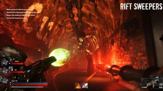 Скриншот 2 к игре Rift Sweepers