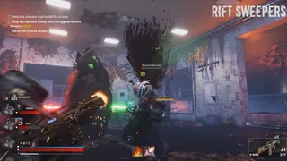 Скриншот 3 к игре Rift Sweepers