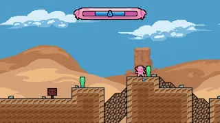 Скриншот 1 к игре Axolotl is Dry