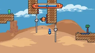 Скриншот 4 к игре Axolotl is Dry
