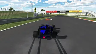 Скриншот 1 к игре Phantom Racing