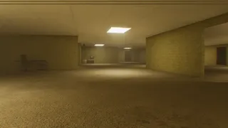 Скриншот 2 к игре The Backrooms: Found Footage