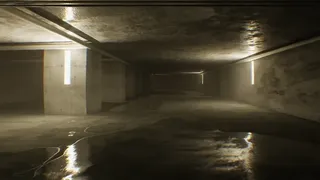 Скриншот 3 к игре The Backrooms: Found Footage