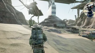 Скриншот 1 к игре Old Future: Post-Apocalyptic Times