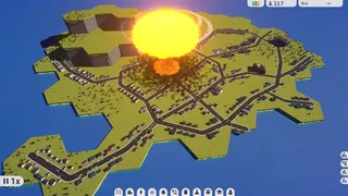 Скриншот 1 к игре Chaos Cities
