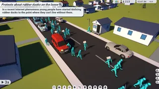 Скриншот 2 к игре Chaos Cities