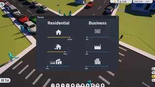 Скриншот 3 к игре Chaos Cities