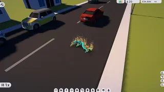Скриншот 6 к игре Chaos Cities