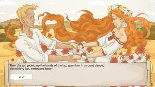 Скриншот 1 к игре Niflhel's Fables: The Book of Gypsies