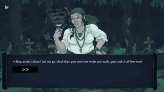 Скриншот 4 к игре Niflhel's Fables: The Book of Gypsies