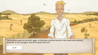 Скриншот 6 к игре Niflhel's Fables: The Book of Gypsies
