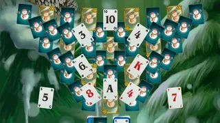 Скриншот 5 к игре Solitaire Jack Frost Winter Adventures 3