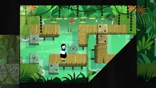 Скриншот 1 к игре Paper Trail