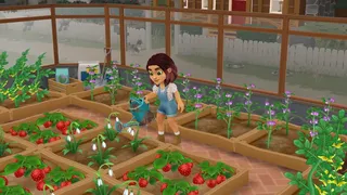 Скриншот 1 к игре Wylde Flowers