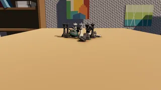 Скриншот 8 к игре Roxy Raccoon's Bowling Bash