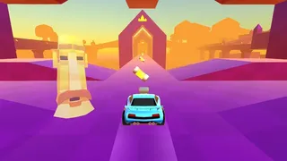 Скриншот 1 к игре Car Quest Deluxe