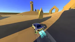 Скриншот 2 к игре Car Quest Deluxe