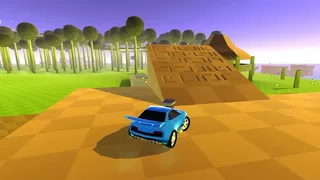 Скриншот 4 к игре Car Quest Deluxe