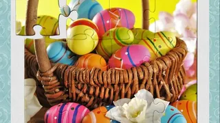 Скриншот 1 к игре Holiday Jigsaw Easter 3