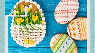 Скриншот 2 к игре Holiday Jigsaw Easter 3