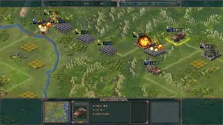 Скриншот 3 к игре 楚汉争霸