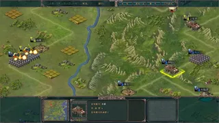 Скриншот 4 к игре 楚汉争霸