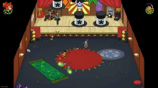 Скриншот 3 к игре Calcium Chaos