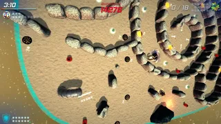 Скриншот 4 к игре Escape from the Marble Monster